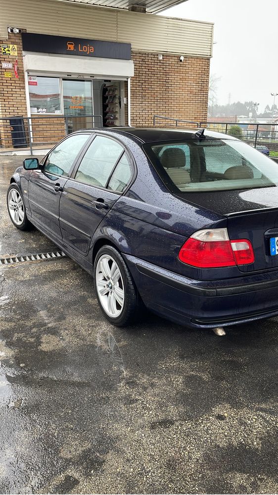 Bmw 320 Sedan E46
