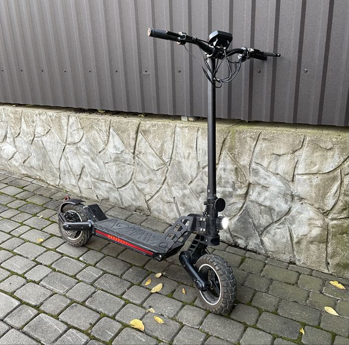 Електросамокат Kugoo G2 Pro