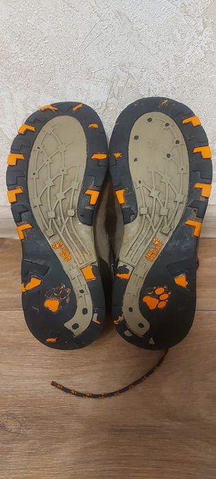 черевики для хлопчика 37р