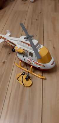 Helikopter samolot ratunkowy