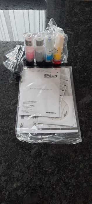 Drukarka Epson Ecotank ET-1810