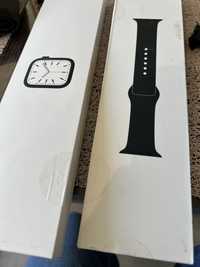 Apple watch 7 з коробкою два ремішки