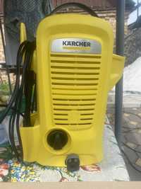 Оренда мийки високого тиску Karcher K2