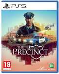 Ps5 The Precinct pl możliwa zamiana