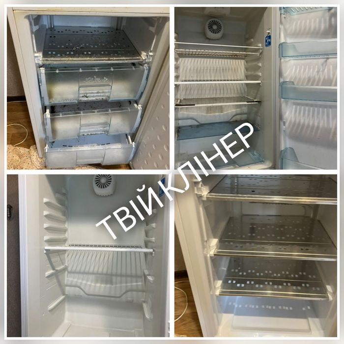 Прибирання, миття вікон без посредников