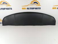 Накладка захисту переднього бампера (губа) Tesla Model X 1050421-00-D
