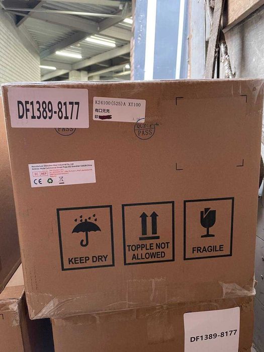 Продам акумулятор LiFePO4 2,56 kWh KEPWORTH (YD24100) 24V 100AH 25,6v