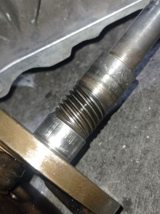 Колінвал honda dio 27 товстий вал