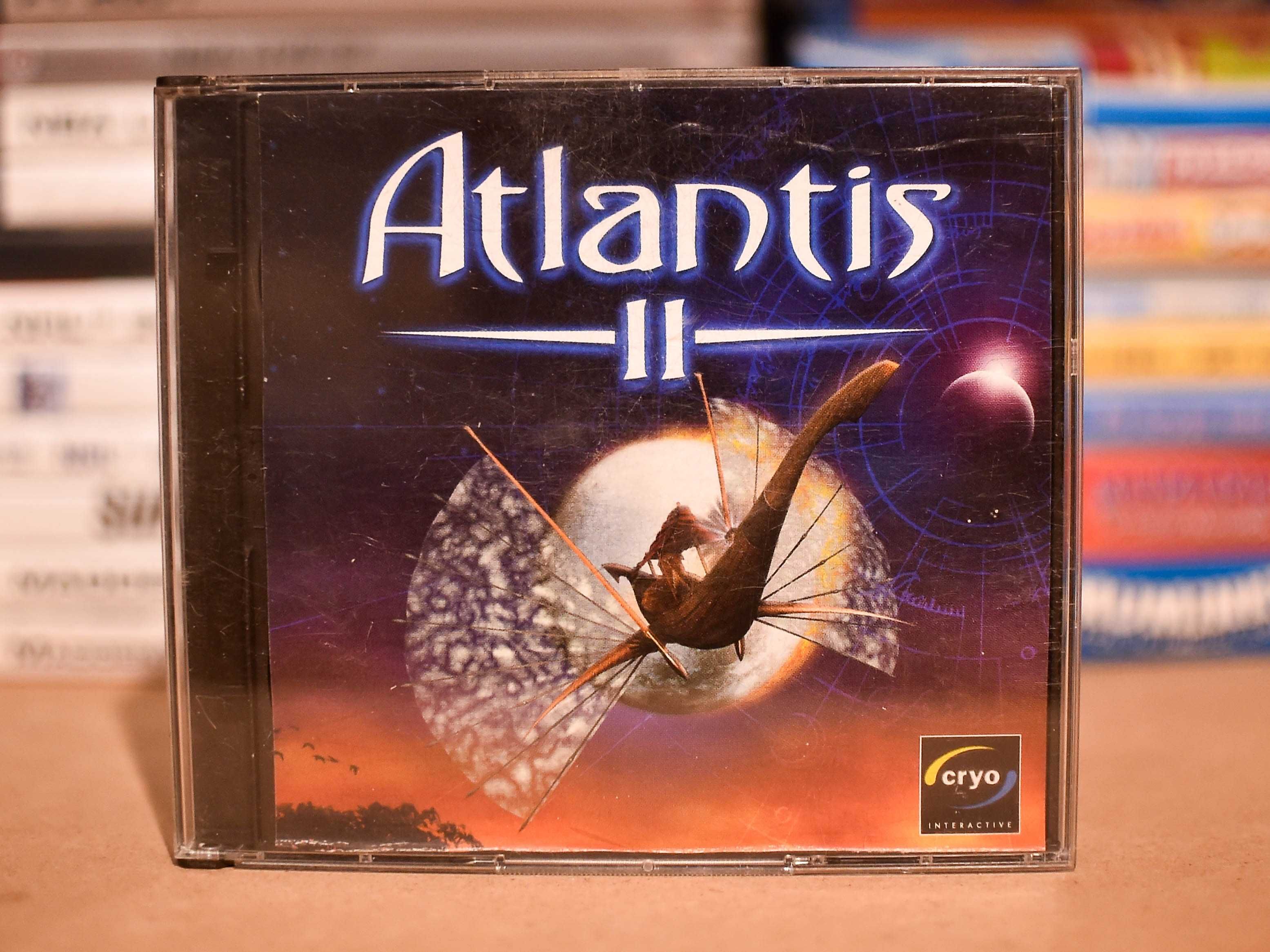 PC # Atlantis II