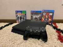 Sony playstation 4  slim 500gb Ps ps PS пс Пс ПС