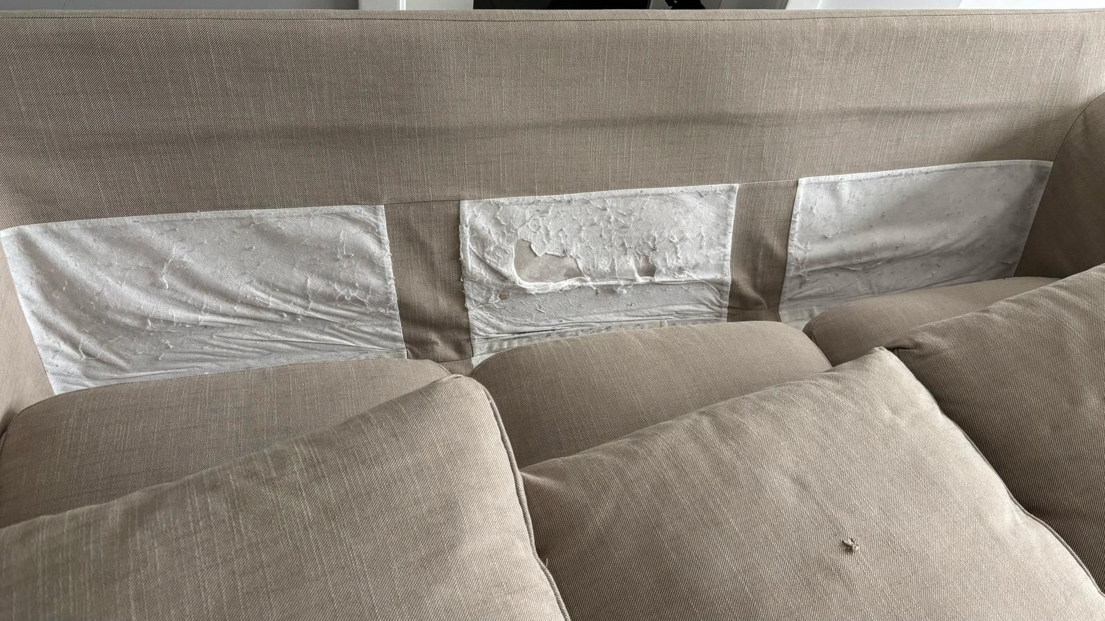 Sofa Ektorp IKEA