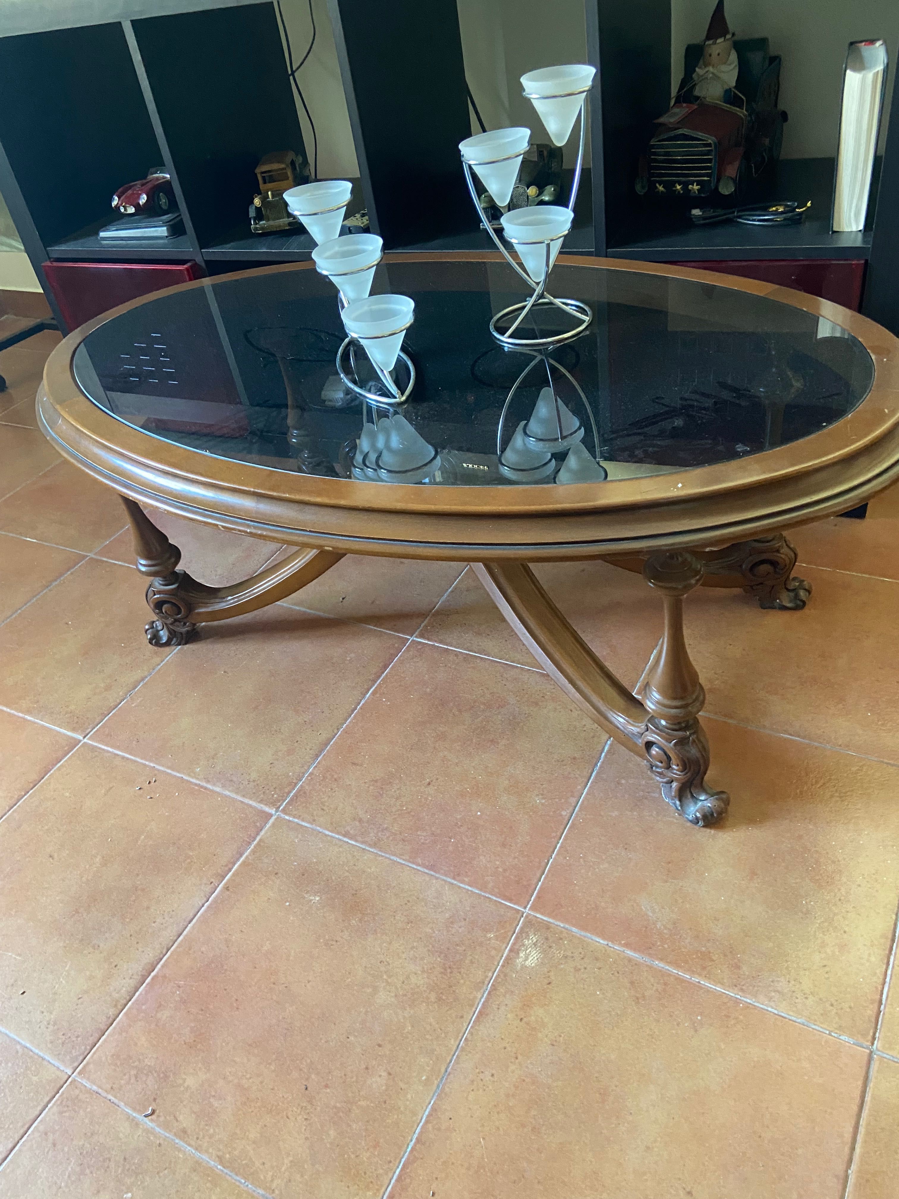 Mesa de centro de sala