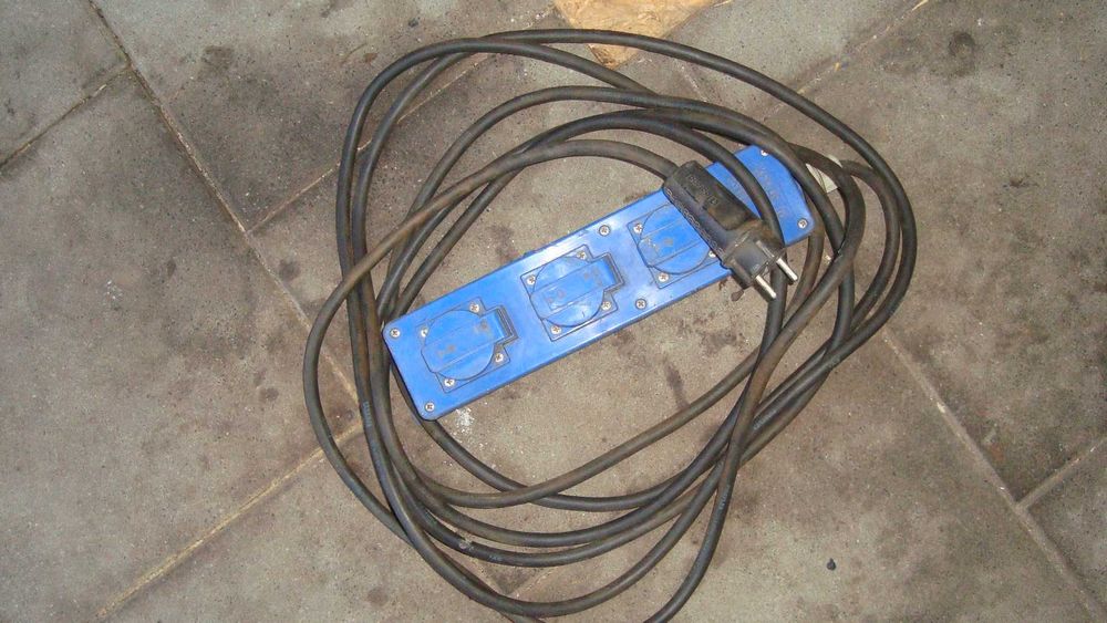 Przedłużacz na budowę 7m