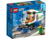 LEGO 60249 Zamiatarka CITY