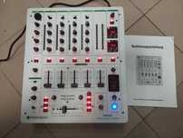 Mikser DJ 5-kanałowy Pronomic DJM-500