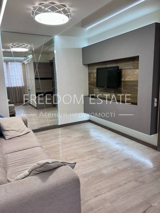 95 тыс.$ ПРОДАЖА / Квартира с новым ремонтом / Гагарина / Левада