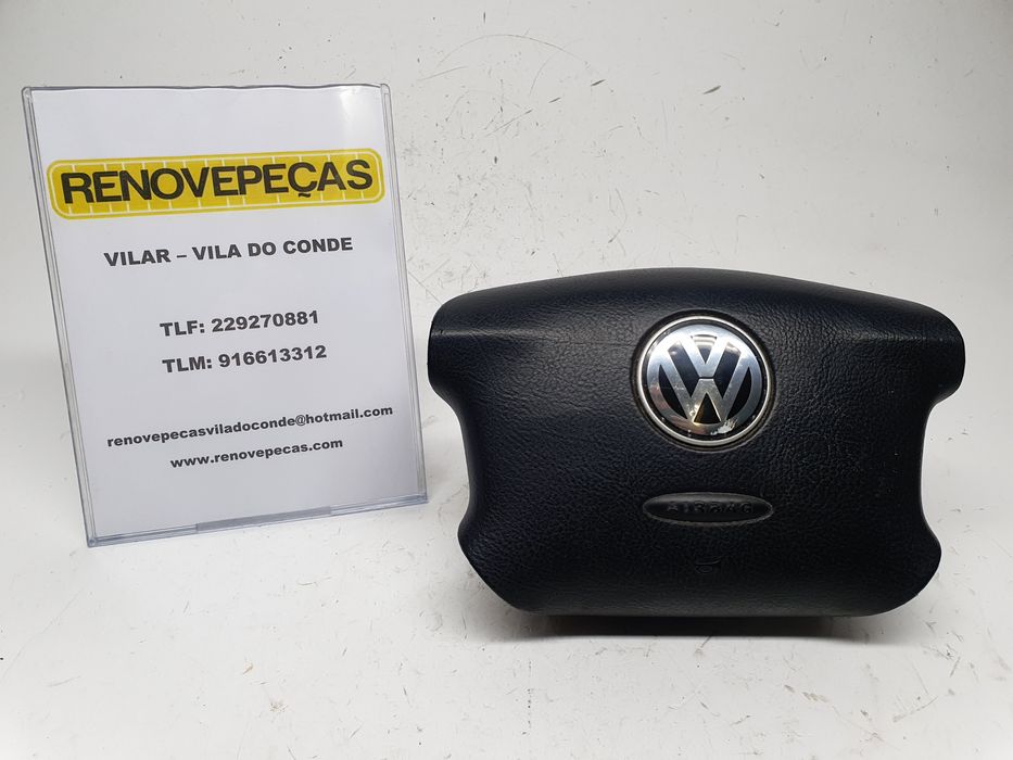 Airbag do volante VOLKSWAGEN Sharan (7M)