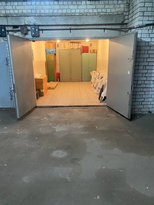 ТОРГ Продам Гараж в центрі міста, по вул. Гоголя 221