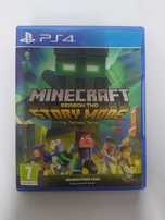 Minecraft: Story Mode Season 2 PS4 Angielska wersja gry