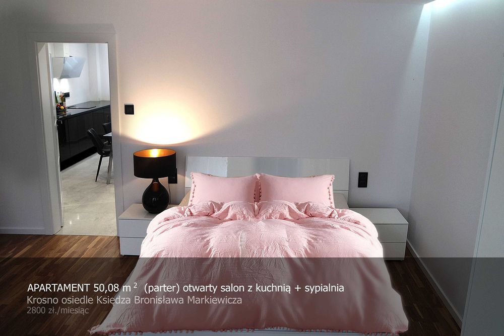 WOLNY !! Od 10 Listopada !!  Wynajmę Nowoczesny Apartament