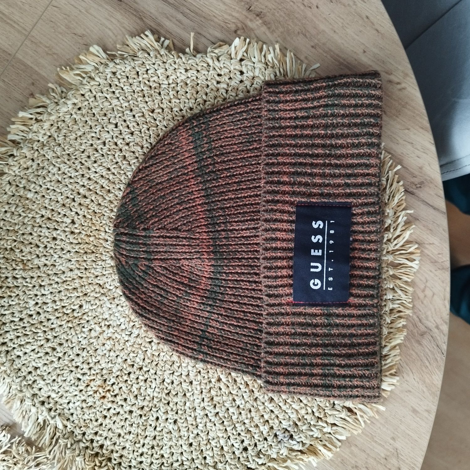 Czapka męska GUESS