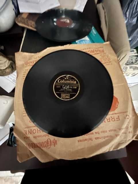 Discos grafolona