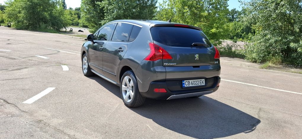 Продам , Peugeot 3008