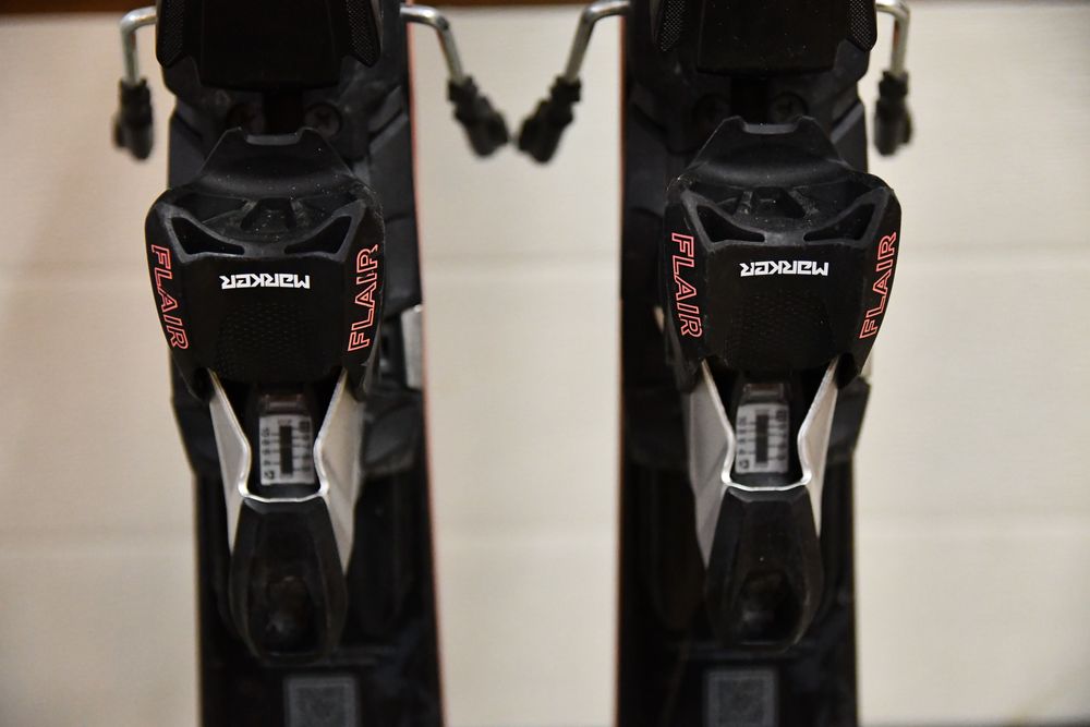 Narty Volkl Flair SC Carbon 148, 2025