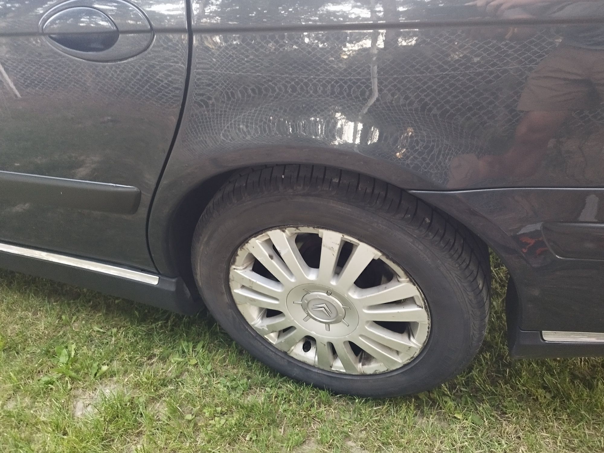 Citroen C5 2005r 1.6 HDI