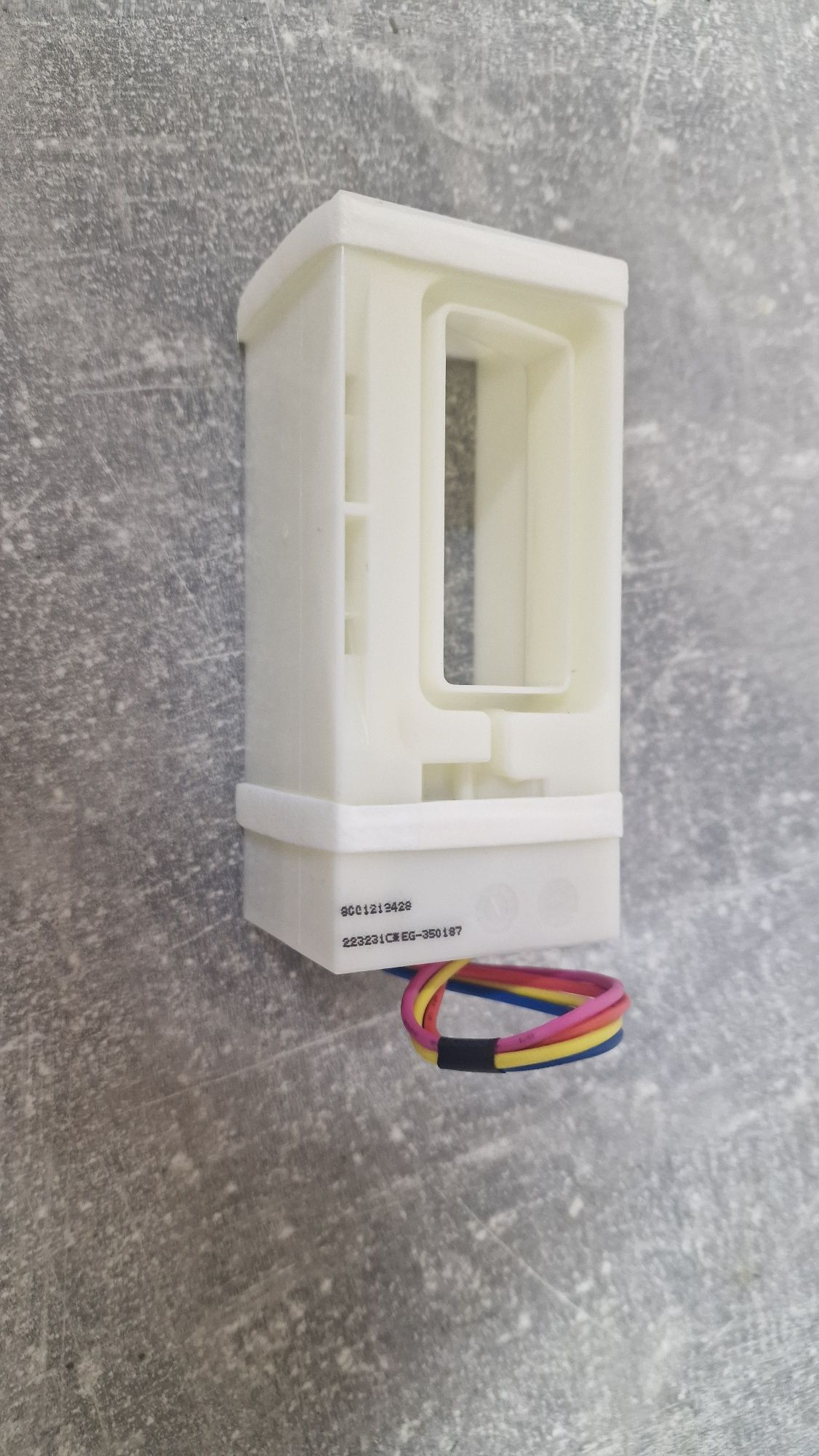 Терморегулятор заслонка холодильник Bosch Siemens