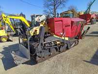 Rozscielacz do asfaltu Demag DF45cs rok 2009 max szer 3.8m