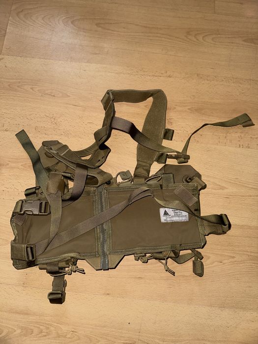 Direct Action Hurricane Hybrid Chest Rig - Coyote Brown