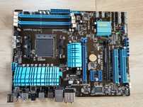 Płyta główna Asus M5A97 R2.0 uszkodzona