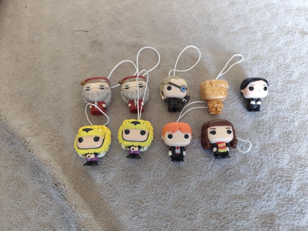 Figurki Harry Potter Kinder Joy