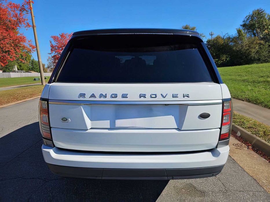 Land Rover Range Rover      2014