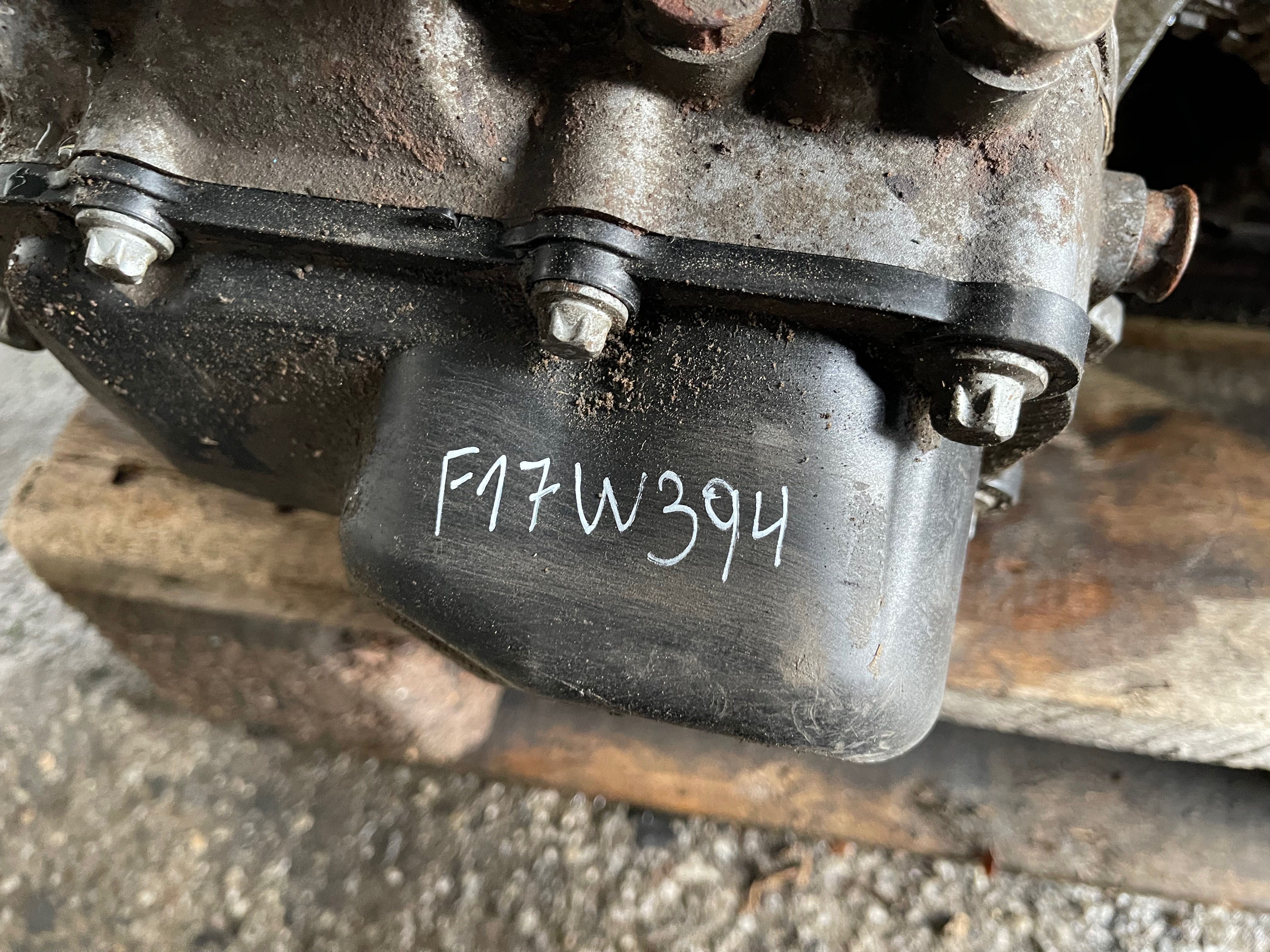 Caixa de Velocidades Opel Corsa D 1.3 CDTI  F17W394