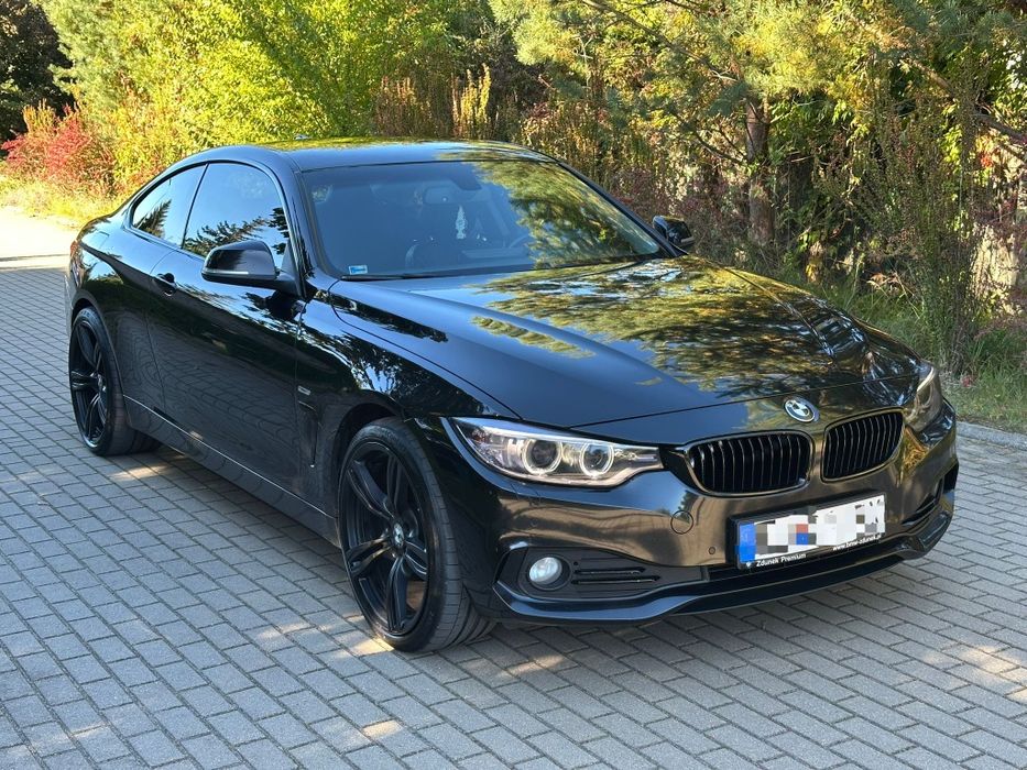 420d x drive Automat Bogata wersja  Zamiana