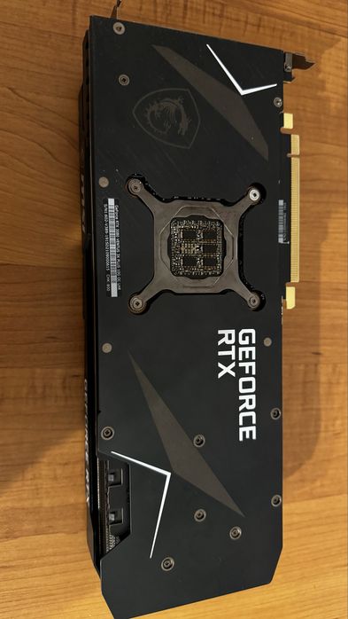 Rtx 3080 10gb (не робоча)