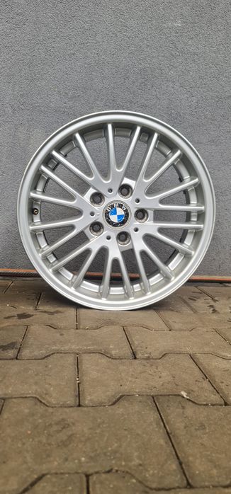 "17 5x120 Bmw oryginał
