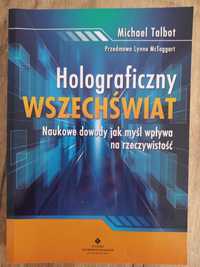 Holograficzny wszechświat Michael Talbot