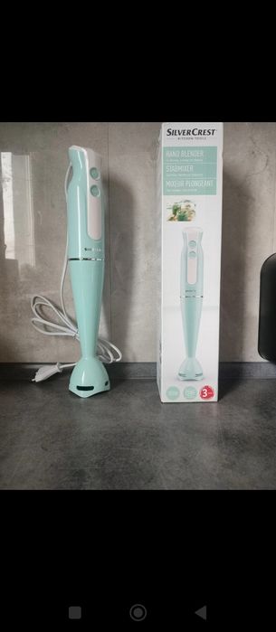 Blender elektryczny nowy