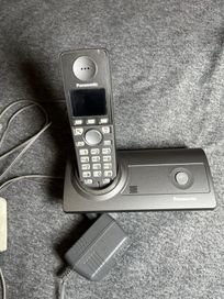 Telefon stacjonarny bezprzewodowy Panasonic