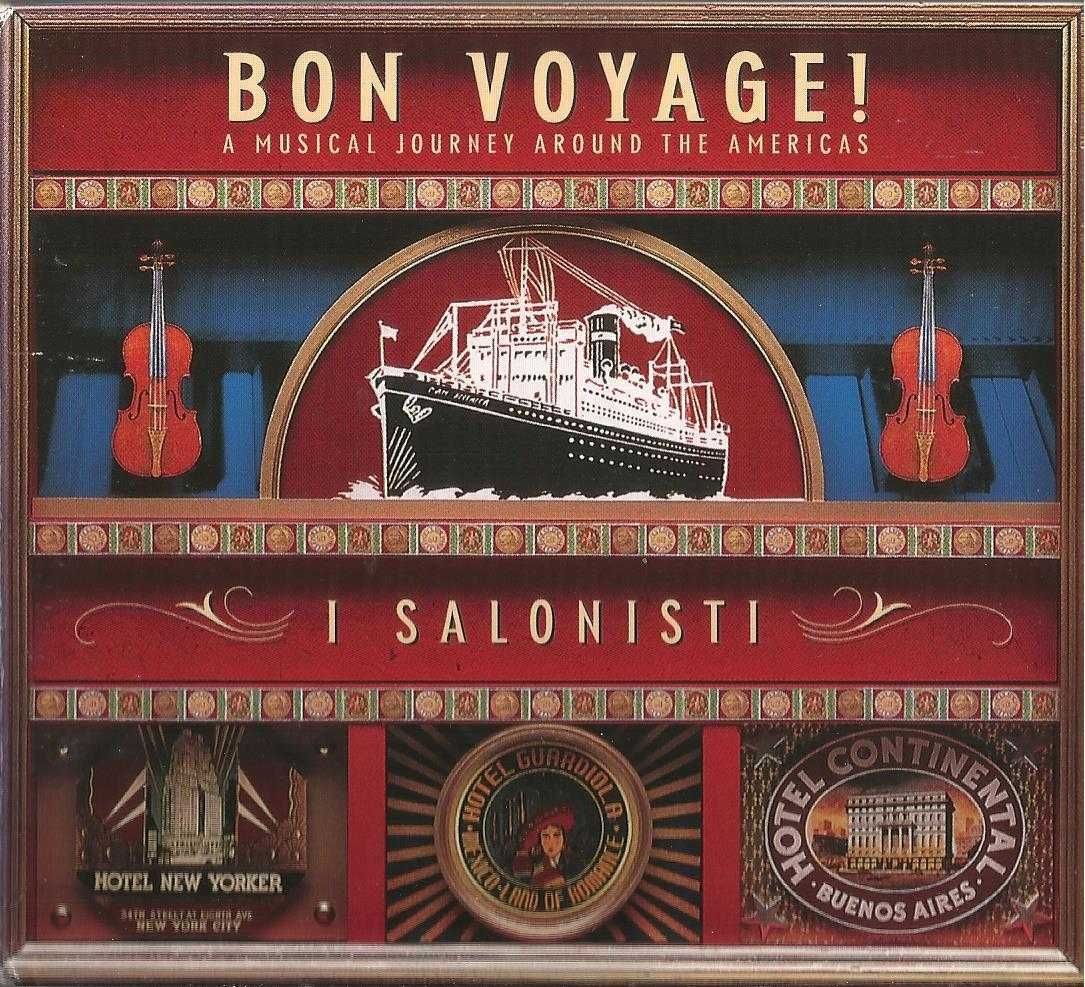 Bon Voyage! A Musical Journey Around the Americas