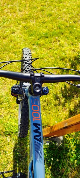 Rower Full Suspension Rockrider AM 100S 29" – Stan bardzo dobry