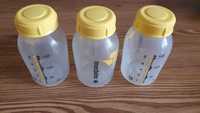 Medela, butelki zapasowe 150 ml, 3 szt.