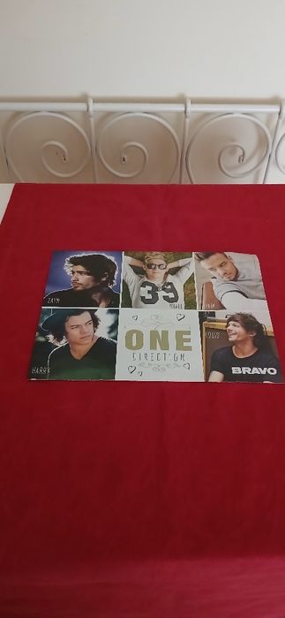 Poster One Direction/D8