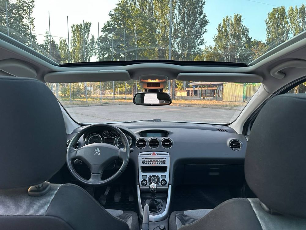 Peugeot ( Пежо) 308 SW універсал