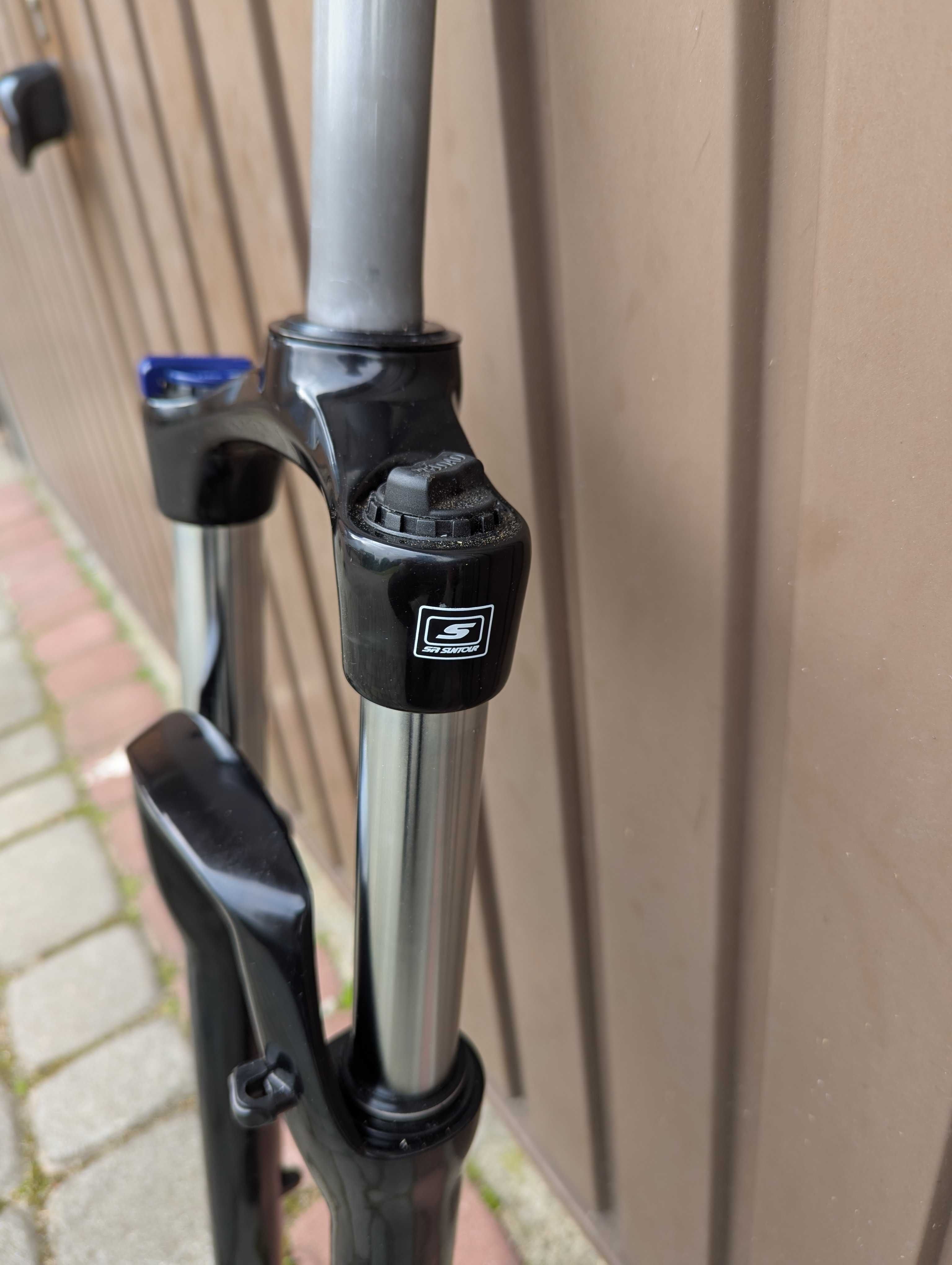 SR-Suntour XCM HLO 29" Amortyzator