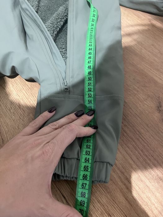 Дитячий зимовий комбензон LCW 74-80 розмір