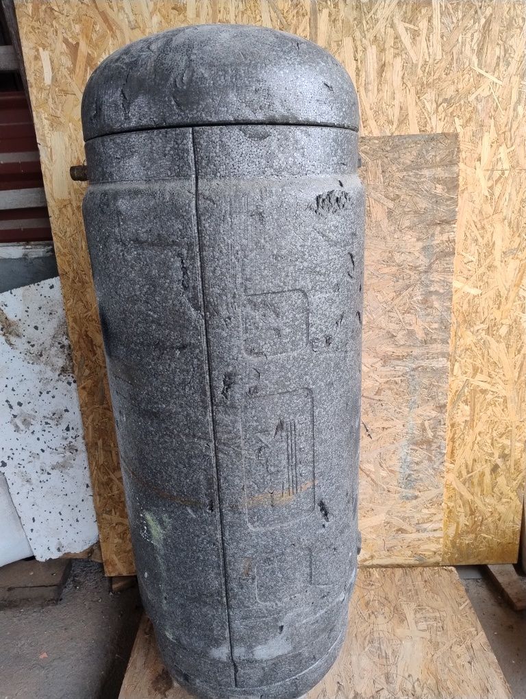 Bojler z płaszczem WP-140